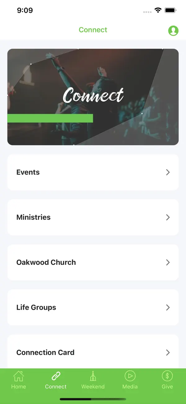 Screenshot #2 pour Oakwood Church MI