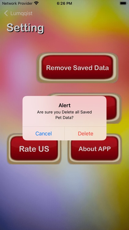 Lumqqist screenshot-4