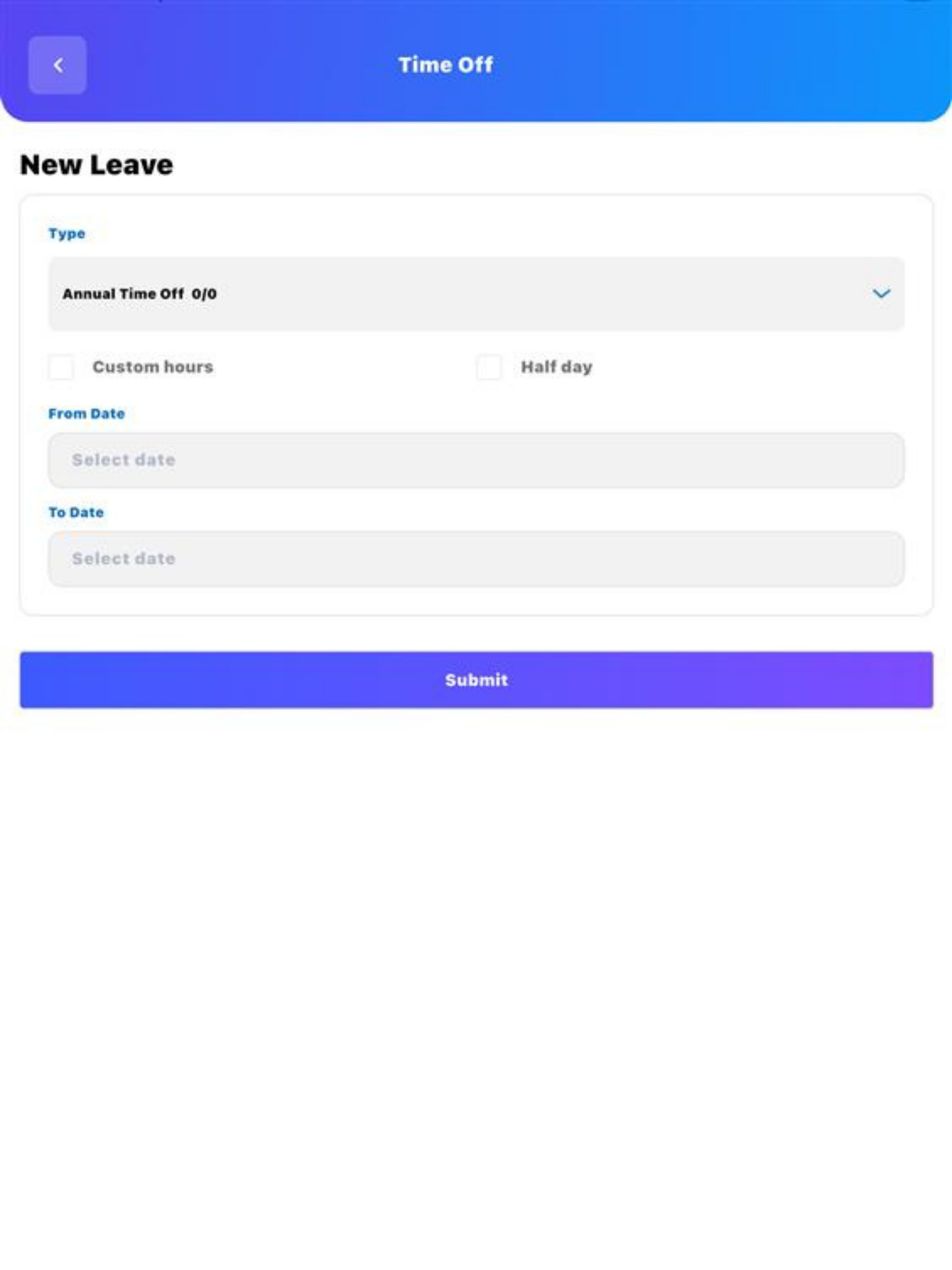 UWork-HR screenshot 11
