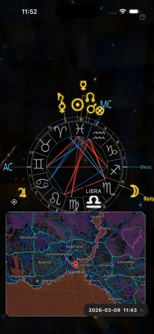 AstroSeekerApp screenshot 1