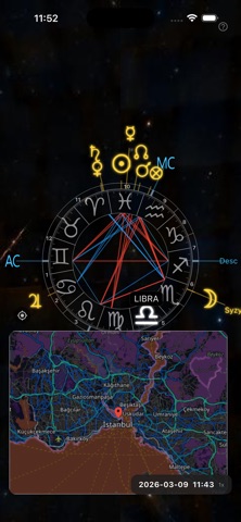 AstroSeekerApp screenshot