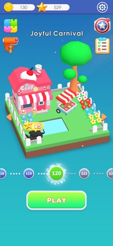 Escape Tap Master Screenshot 1 of 5