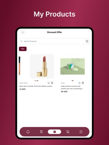 Masa | ماسة iPad screenshot 2