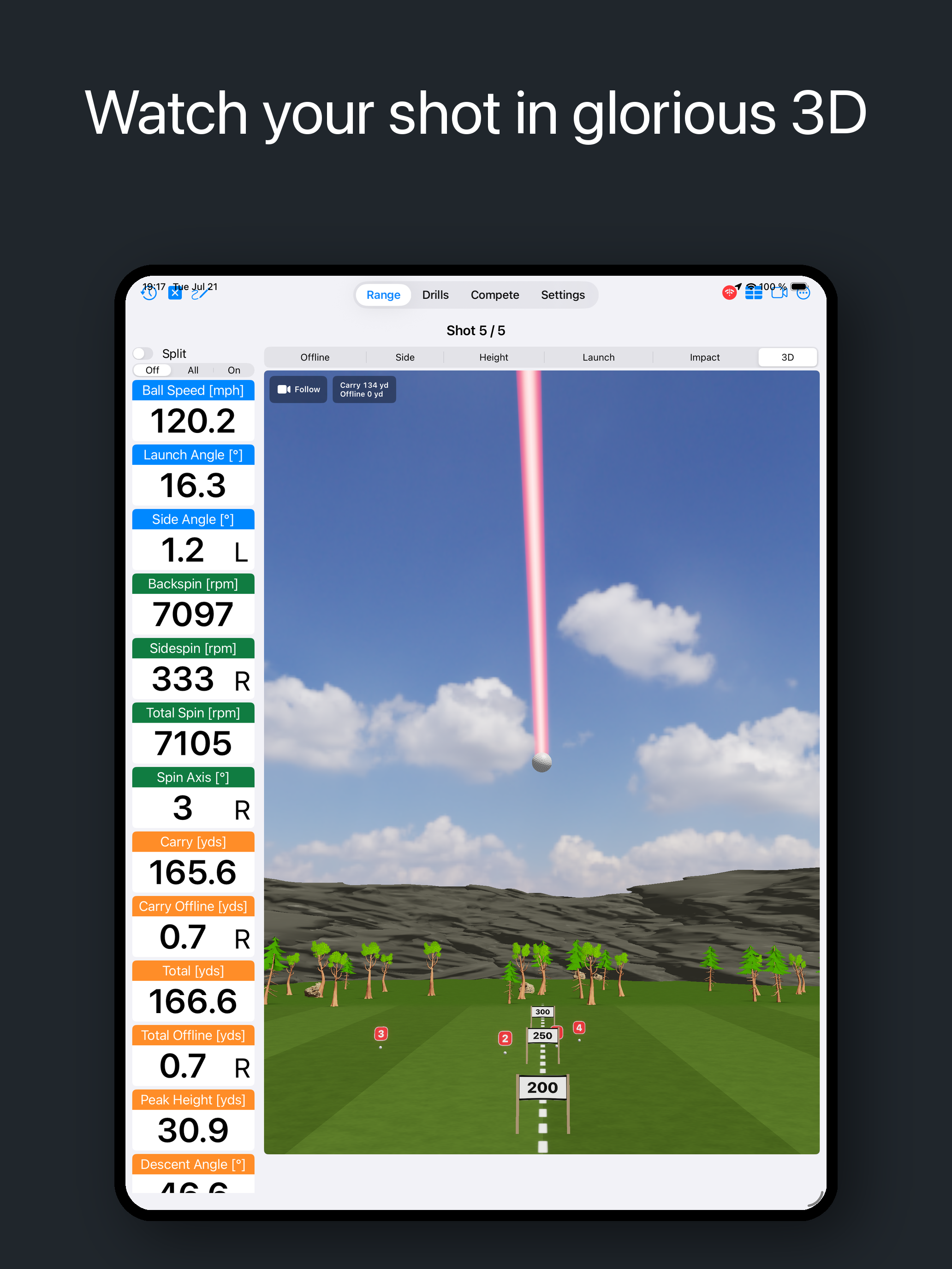 TrajectoryX screenshot 15