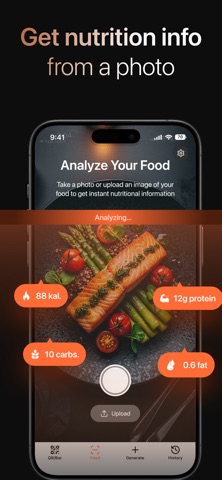 QR Scanner Generate screenshot