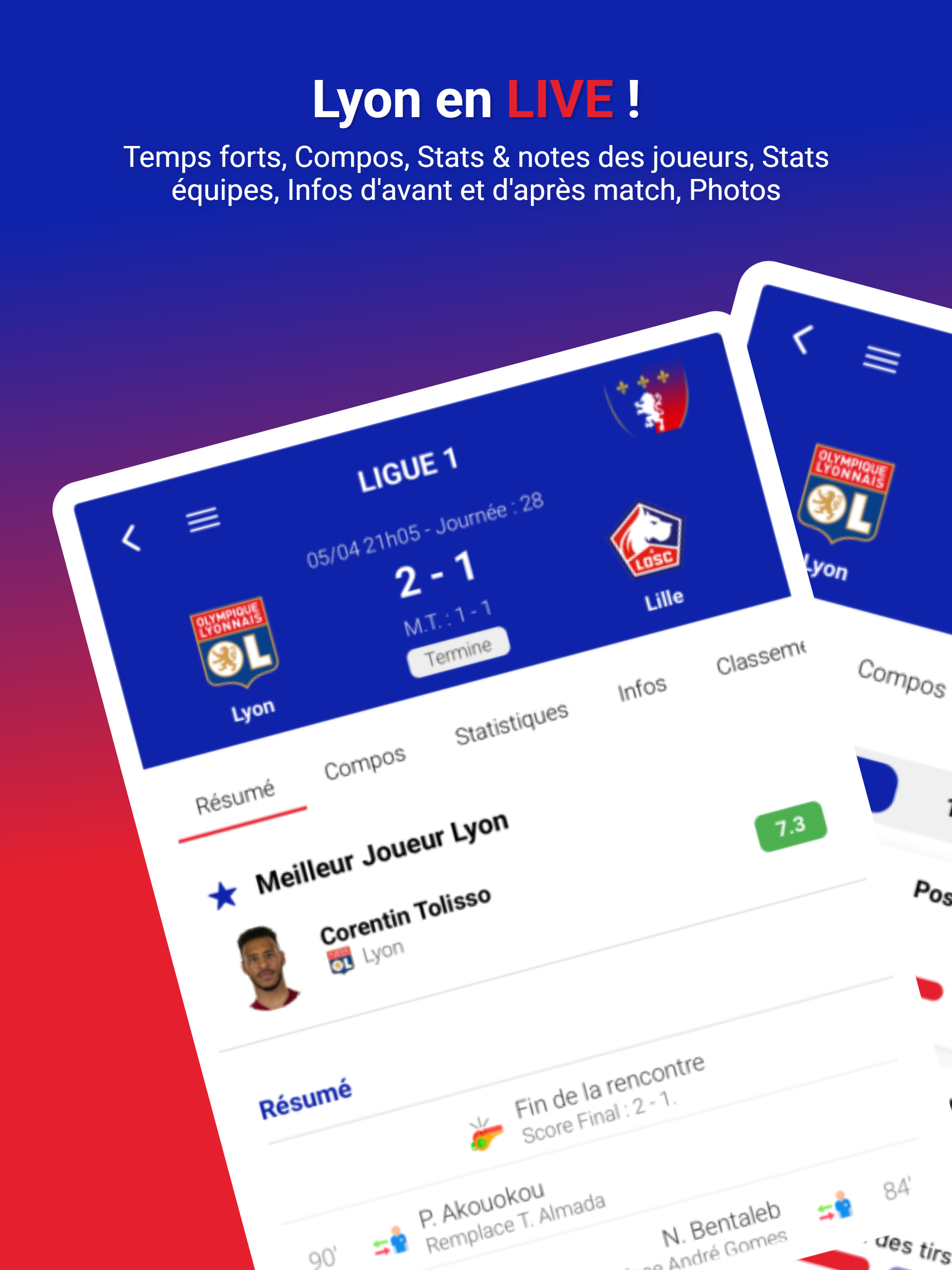 Foot Lyon