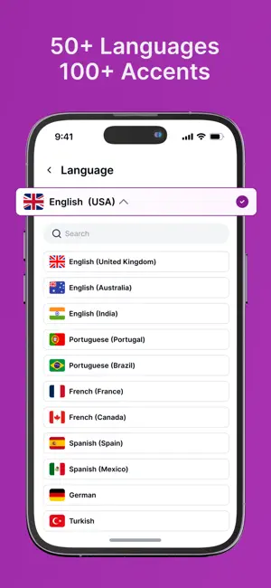 Text Reader - Text to Speech4+_4
