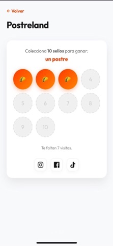 Taco App screenshot