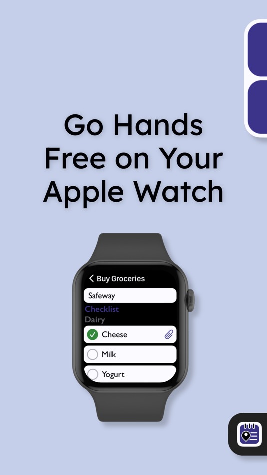 #4. EZ Errandz: Errands To Do List (iOS) Podle: Jeremy Flores