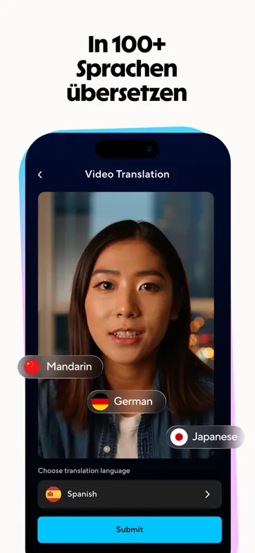 HeyGen: AI Video Generator screenshot 6 of 6