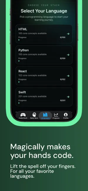 Learn to code with MasterOnce screenshot 3