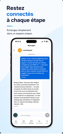 Proxalya screenshot