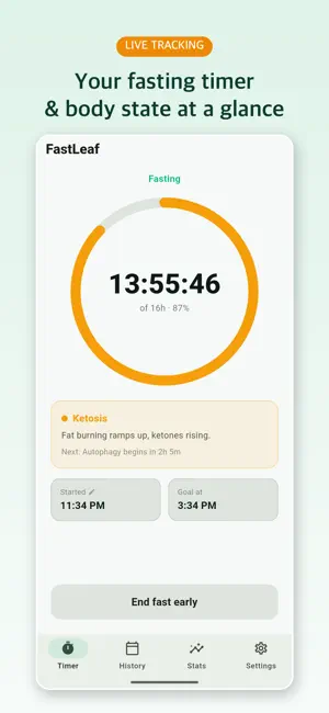 FastLeaf screenshot 1