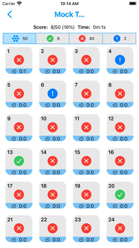 #8. SAT Math : Geometry Lite (iOS) 由: Webrich Software Limited