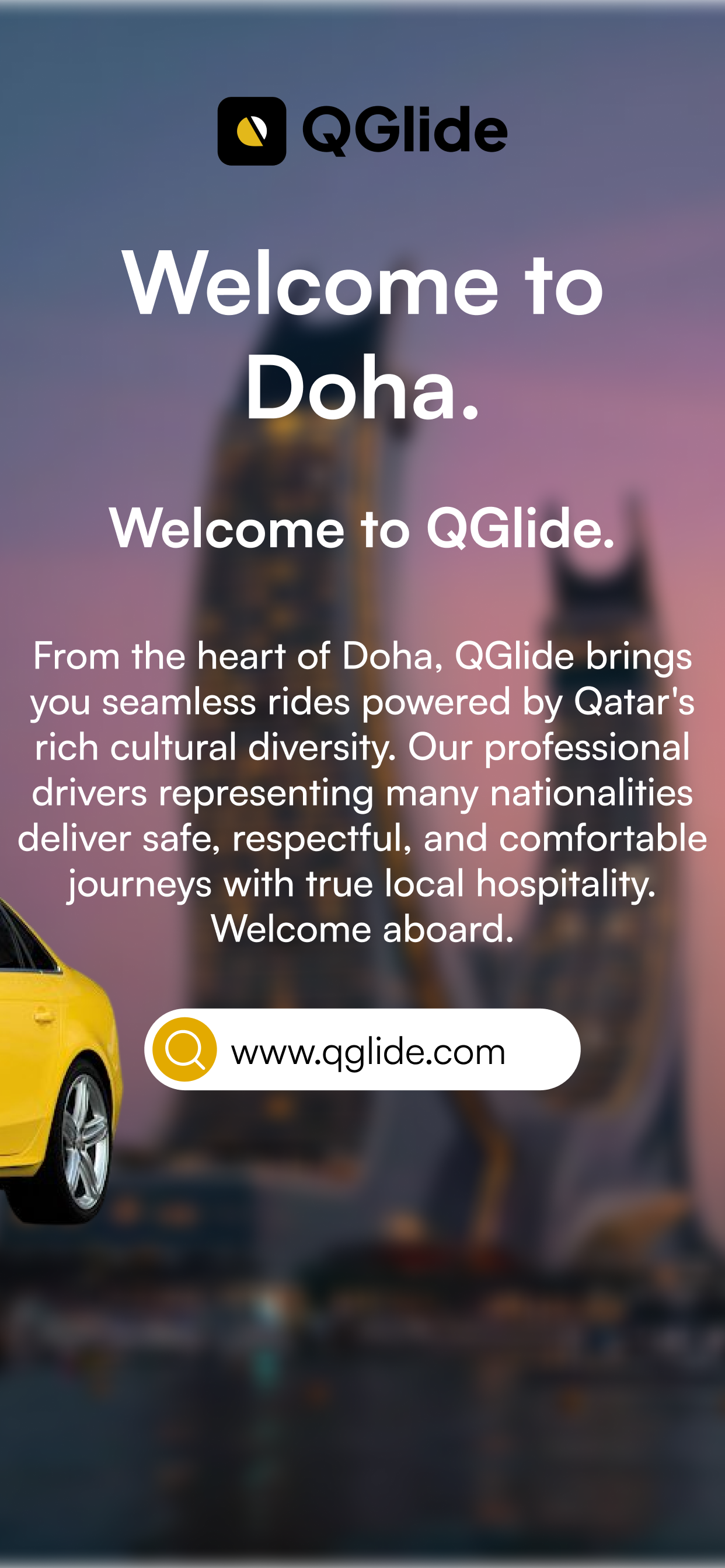 Qglide Driver screenshot 5