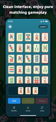 MJ101:Tile Combos Screenshot 3 of 3