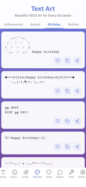 Fancy Text Stylish screenshot 2