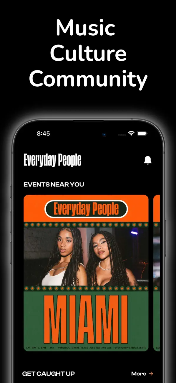 Screenshot #1 pour Everydayppl