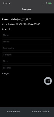 Survey One: Survey to AutoCAD screenshot