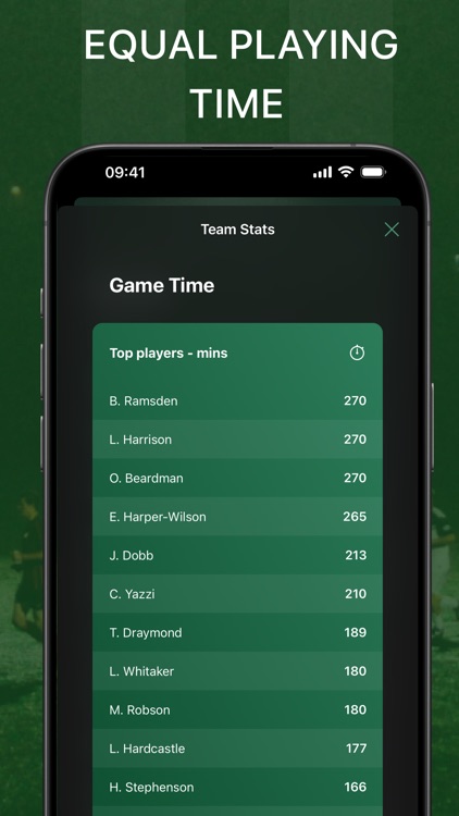 Soccer Coaching: Dugout