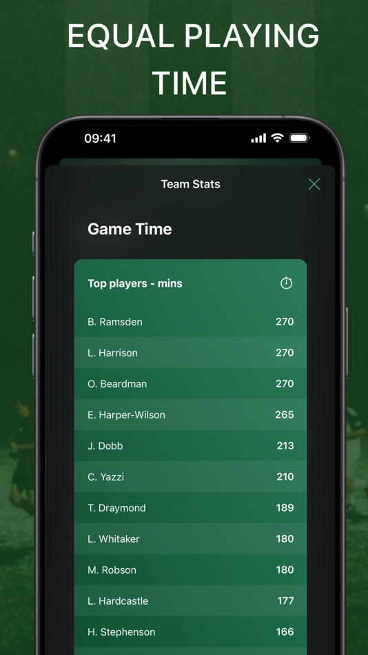 #2. Soccer Coaching: Dugout (iOS) By: Peak Ridge
