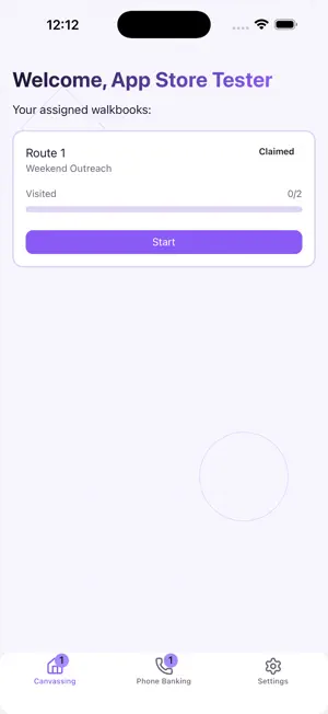 ConnectRight screenshot 1