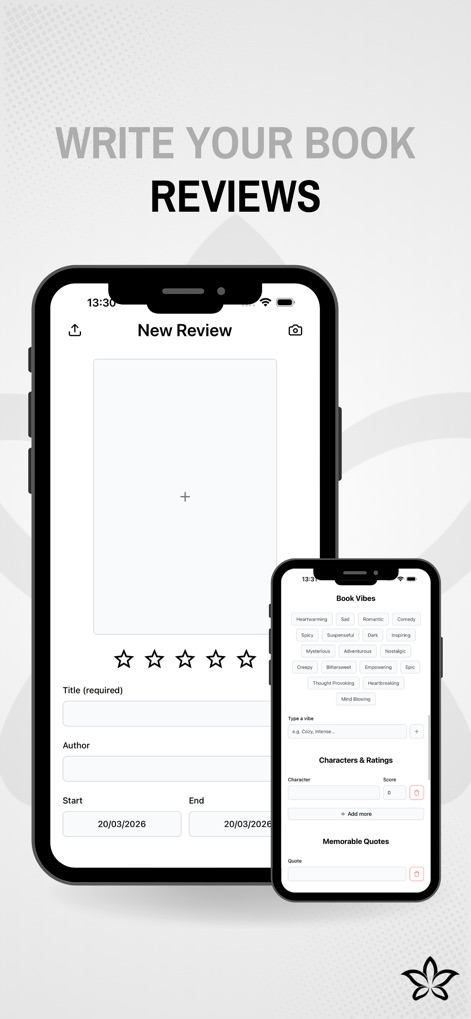 Liryo: Reading Journal - Books App | MWM