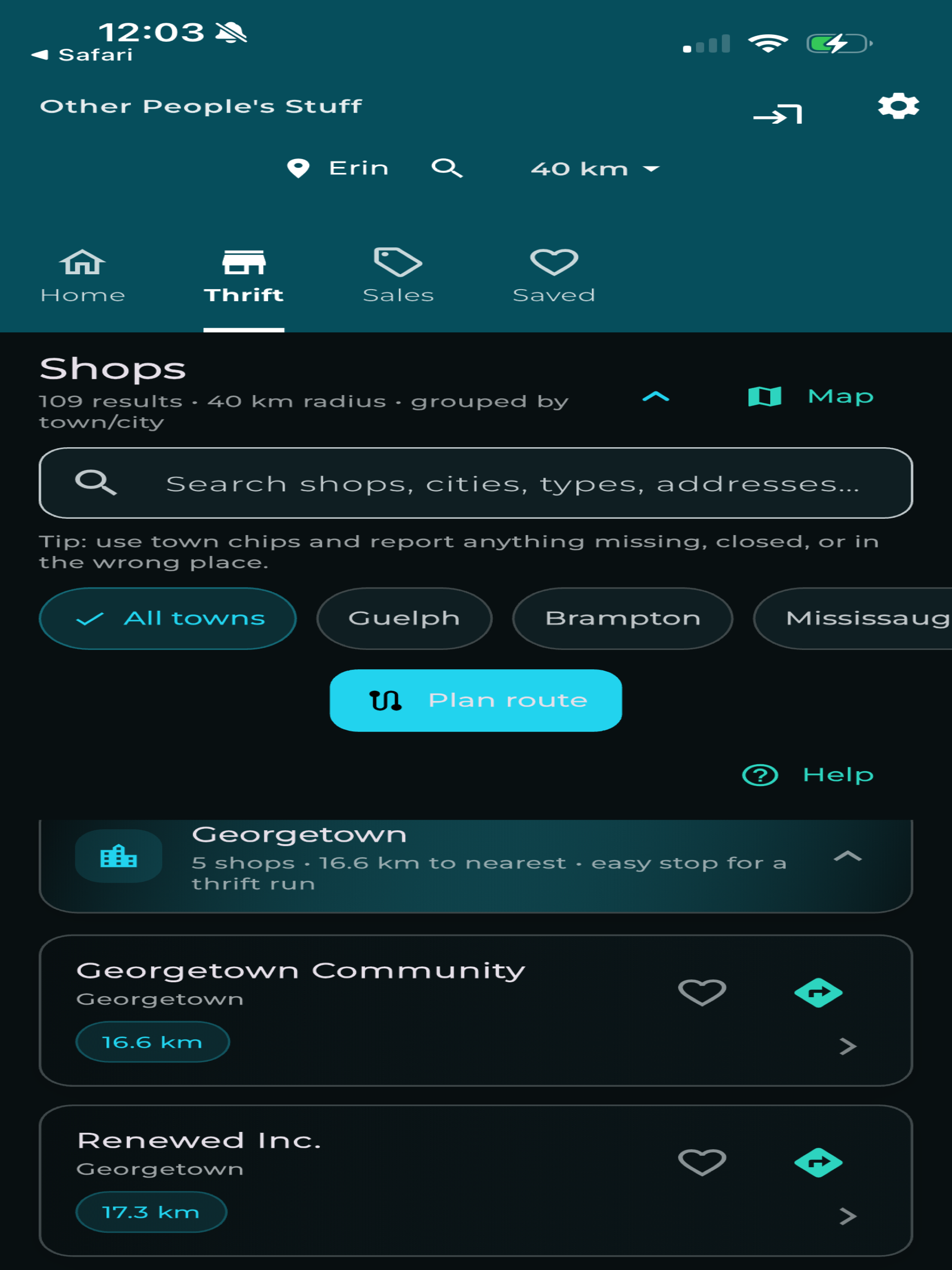 Other People's Stuff screenshot 5