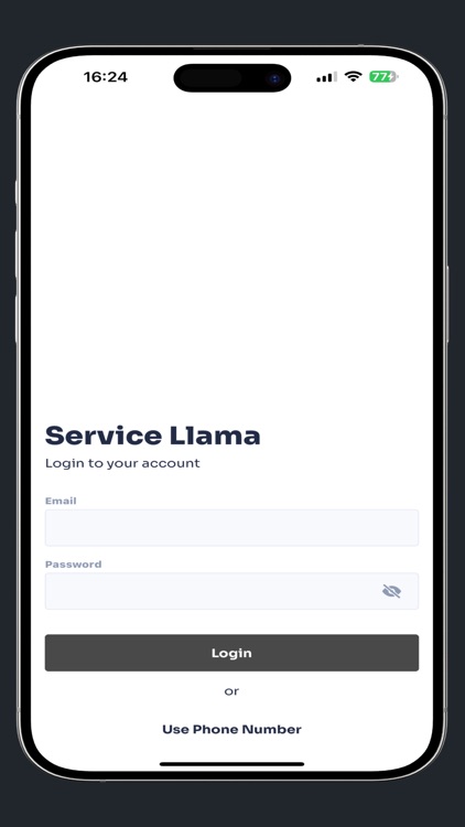 Service Llama screenshot-3