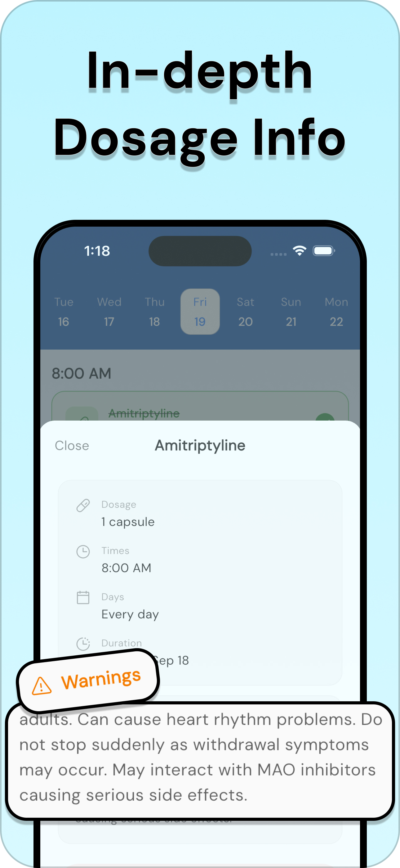 Medication Reminder - PillPal screenshot 5