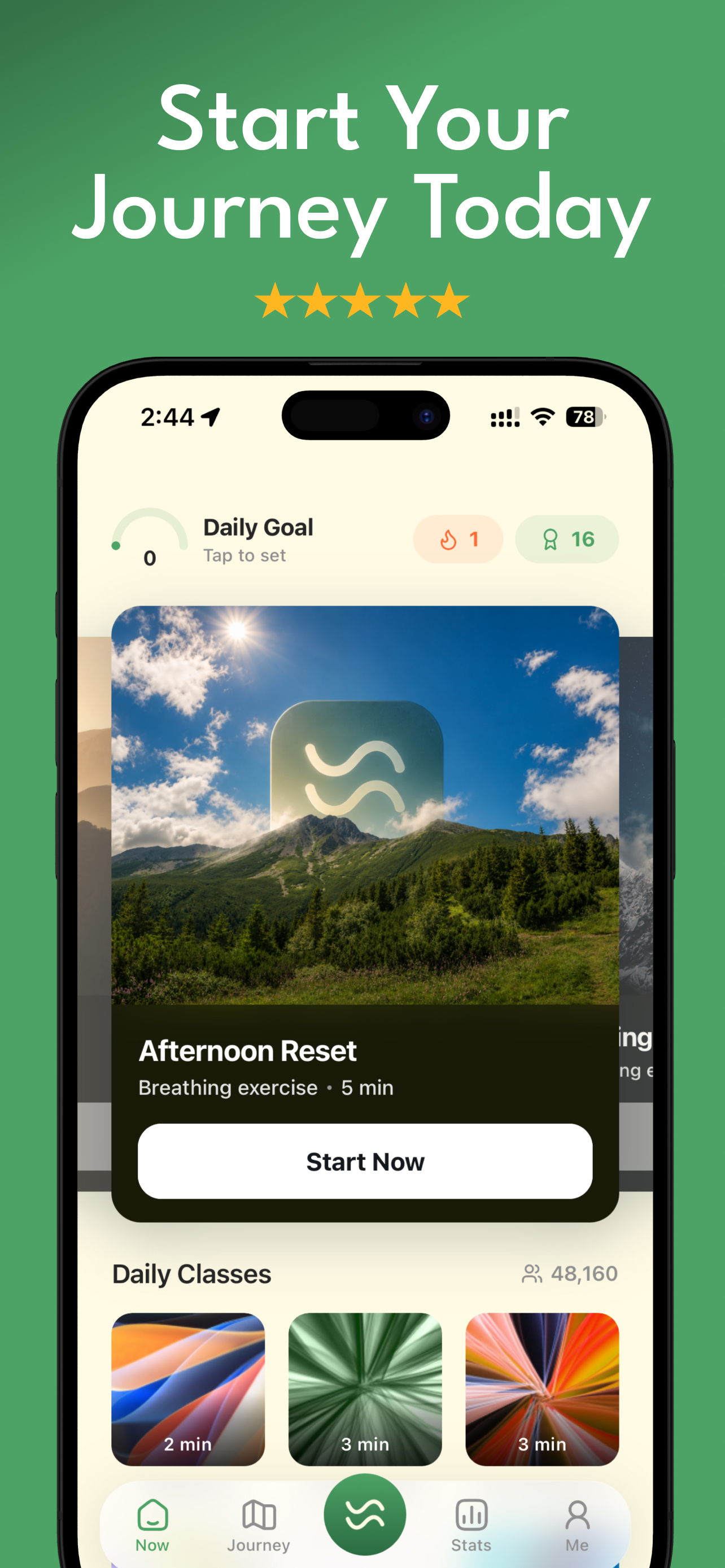 Breathworkk: Breathing App screenshot 6