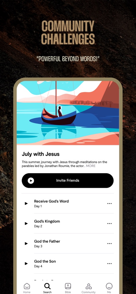 Hallow: Prayer & Meditation - Shared Spiritual Journeys