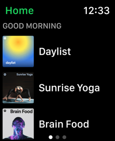 Spotify: Music and Podcasts תמונות מסך