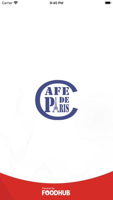 Cafe De Paris. Screenshot