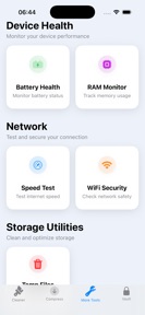 FreeUp Storage - Space Cleaner screenshot