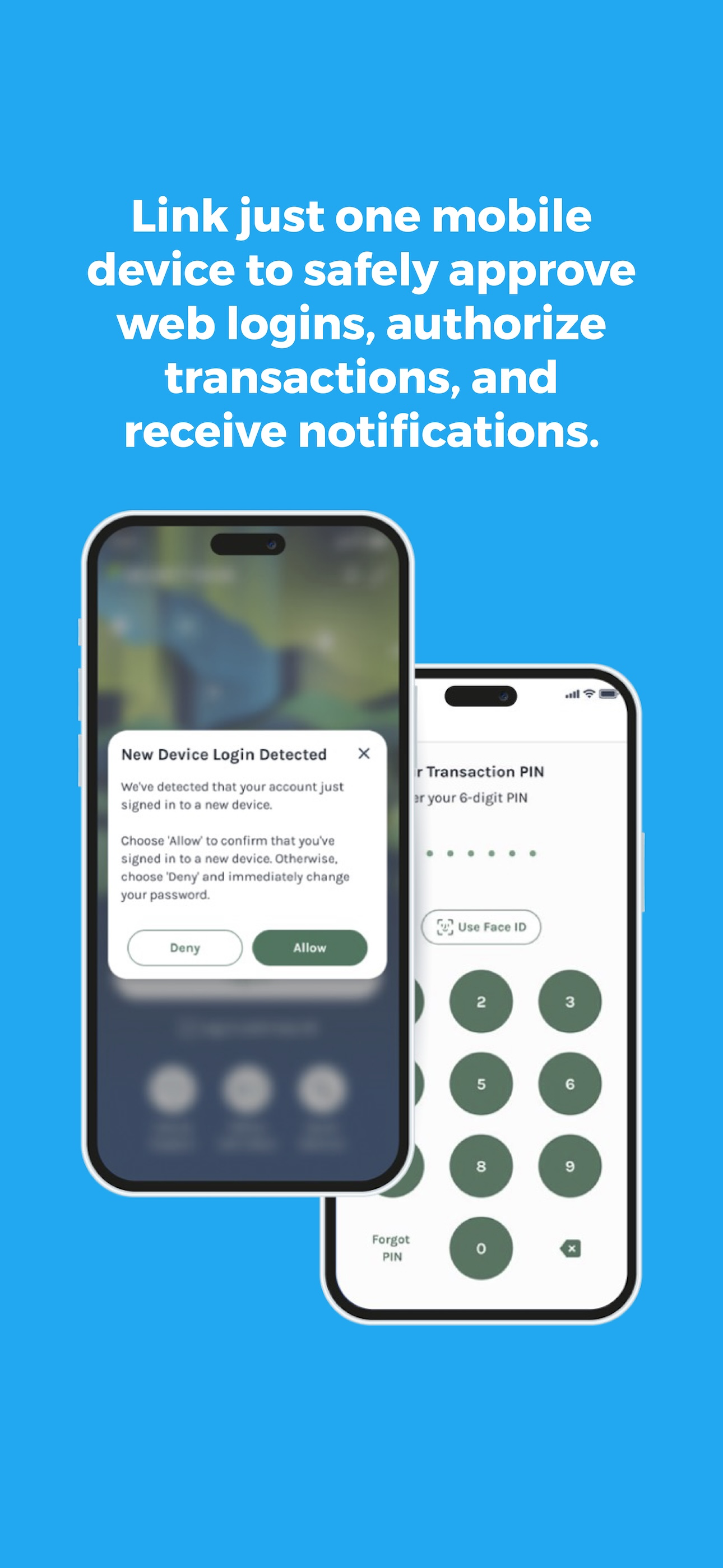 Security Bank App