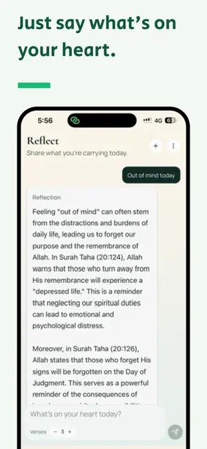 Ayahly Quran Companion screenshot 3