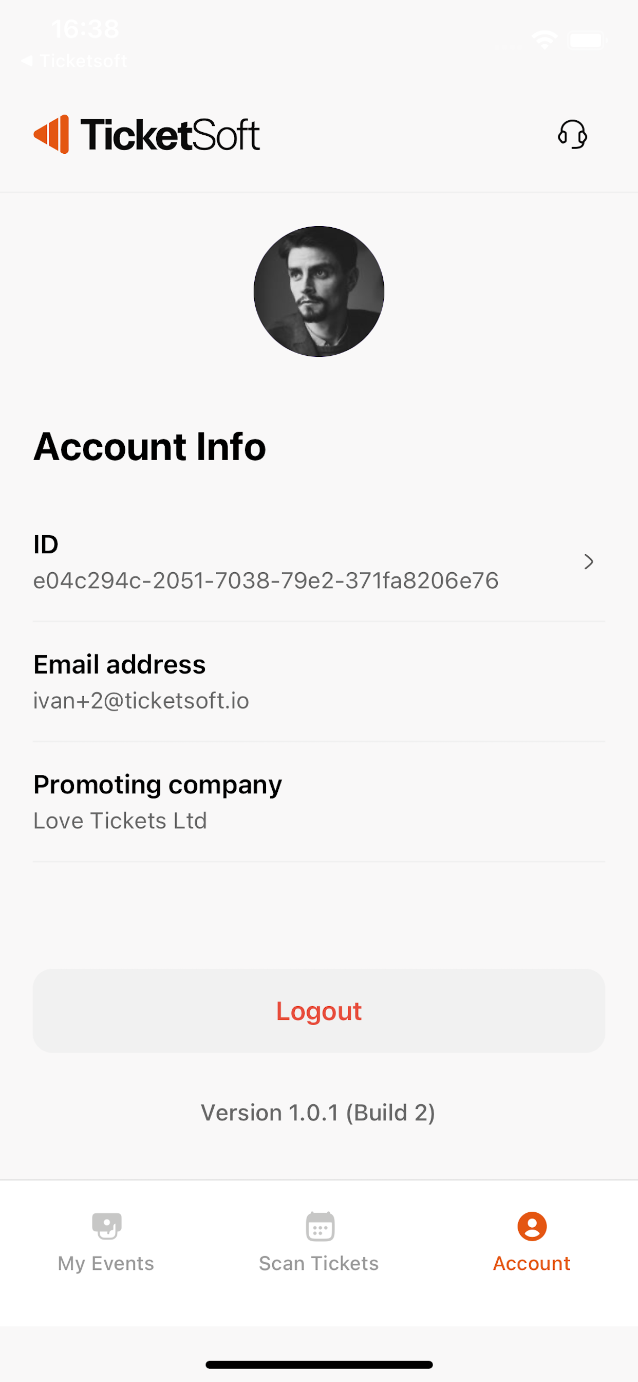 TicketSoft Promoters