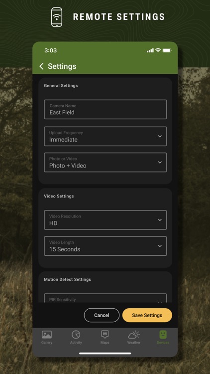 Moultrie screenshot-5