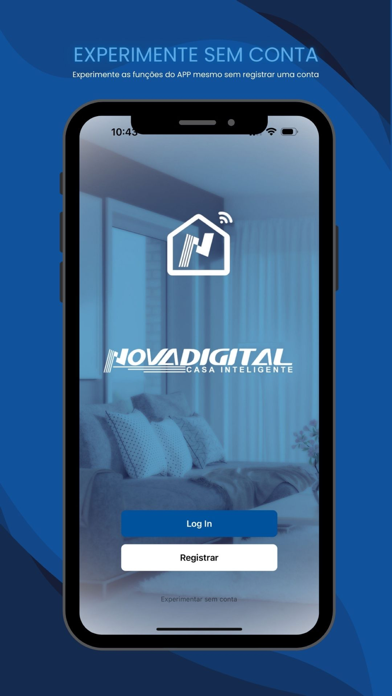 NovaDigital Screenshot