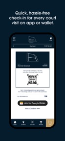 The Padel Club UK screenshot