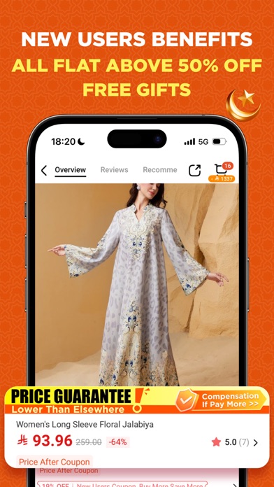 Chicpoint - Fashion shopping iPhone screenshot 2 - Shopping app