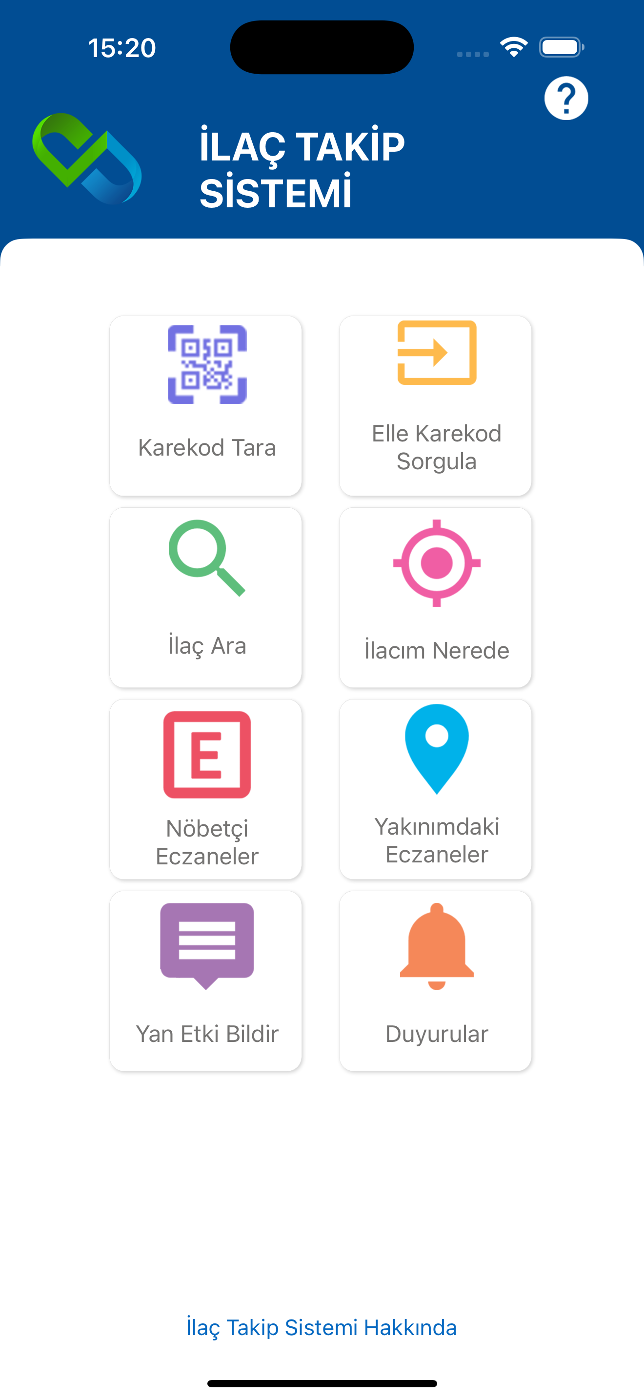 İlaç Takip Sistemi (İTS) Mobil