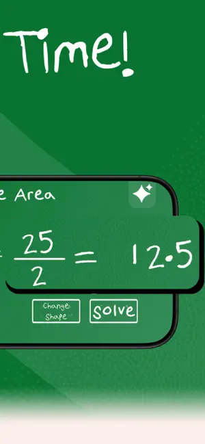 Area Calculator: AI Solver screenshot 2