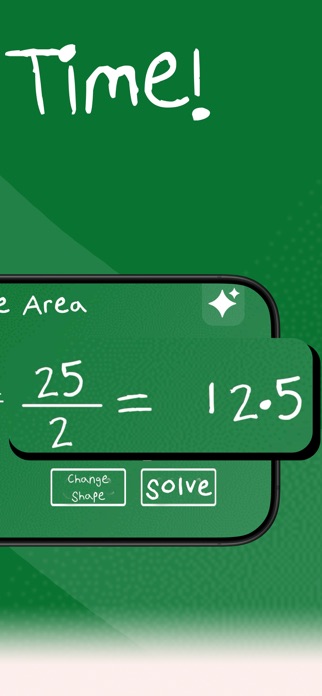 Area Calculator: AI Solver Screenshot 2 of 7