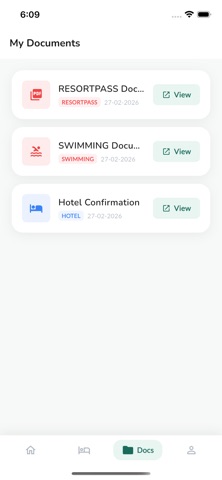Adventra Privileges screenshot