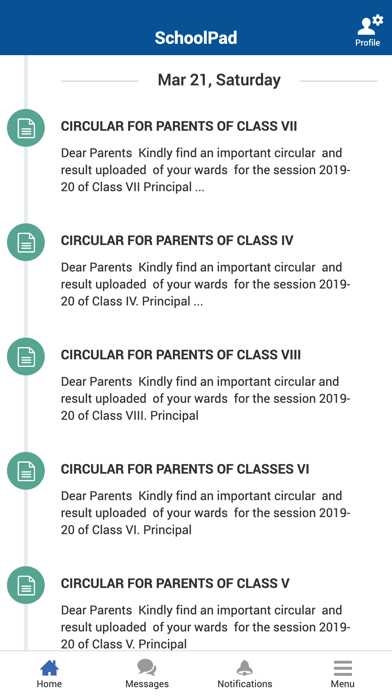 DPS Kidszone, Bhopal Screenshot