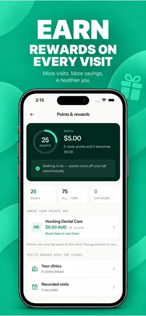 Local Health Care screenshot 1