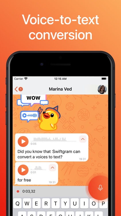 Swiftgram: Telegram mod client screenshot-3