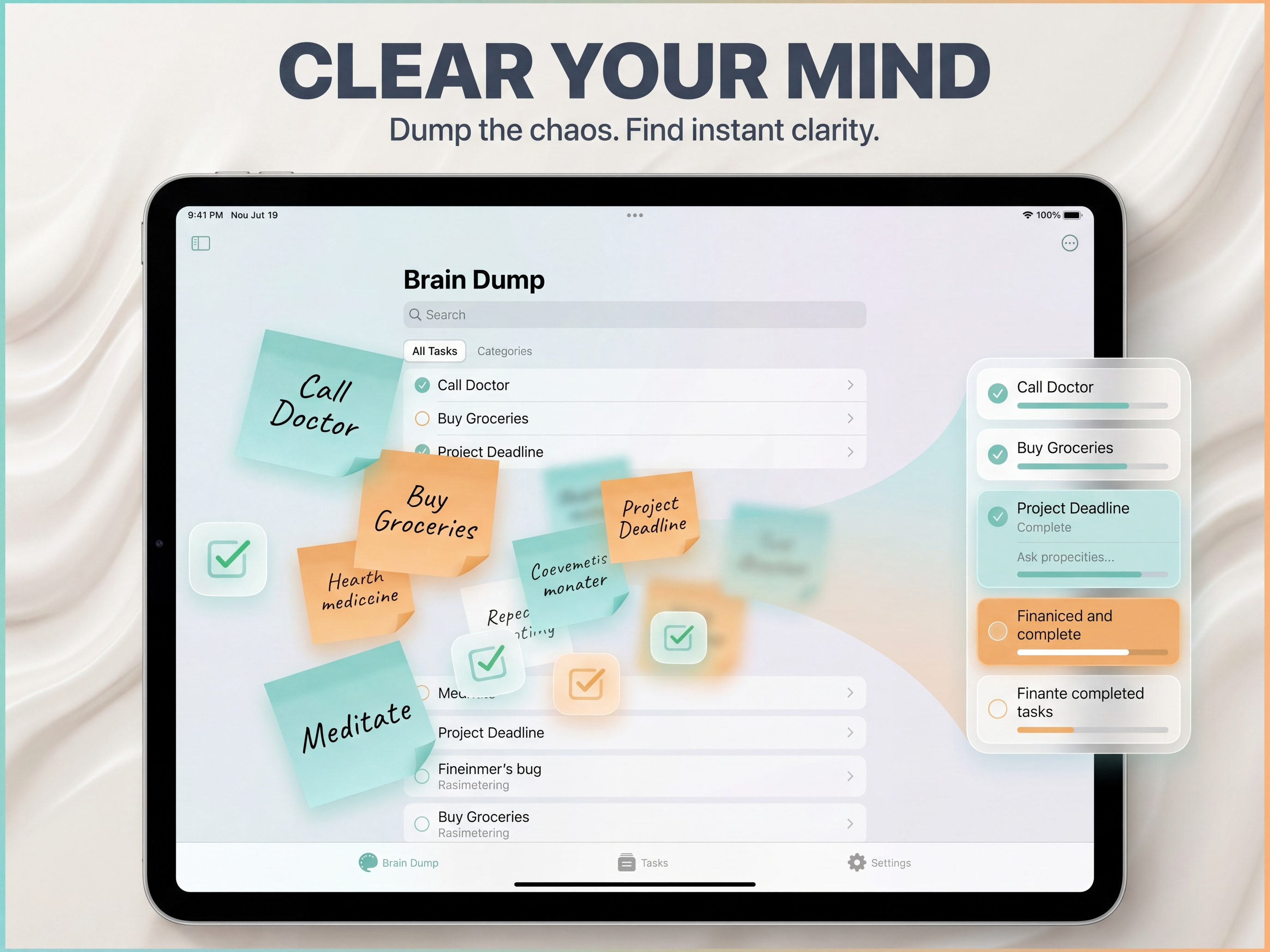 ADHD Focus OS: Daily Planner screenshot 6